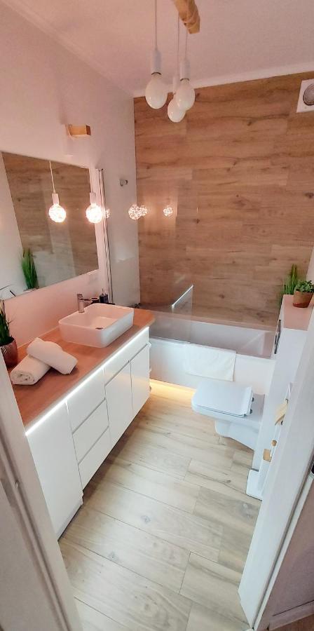 Appartamento White Velvet Gorzów Wielkopolski Esterno foto