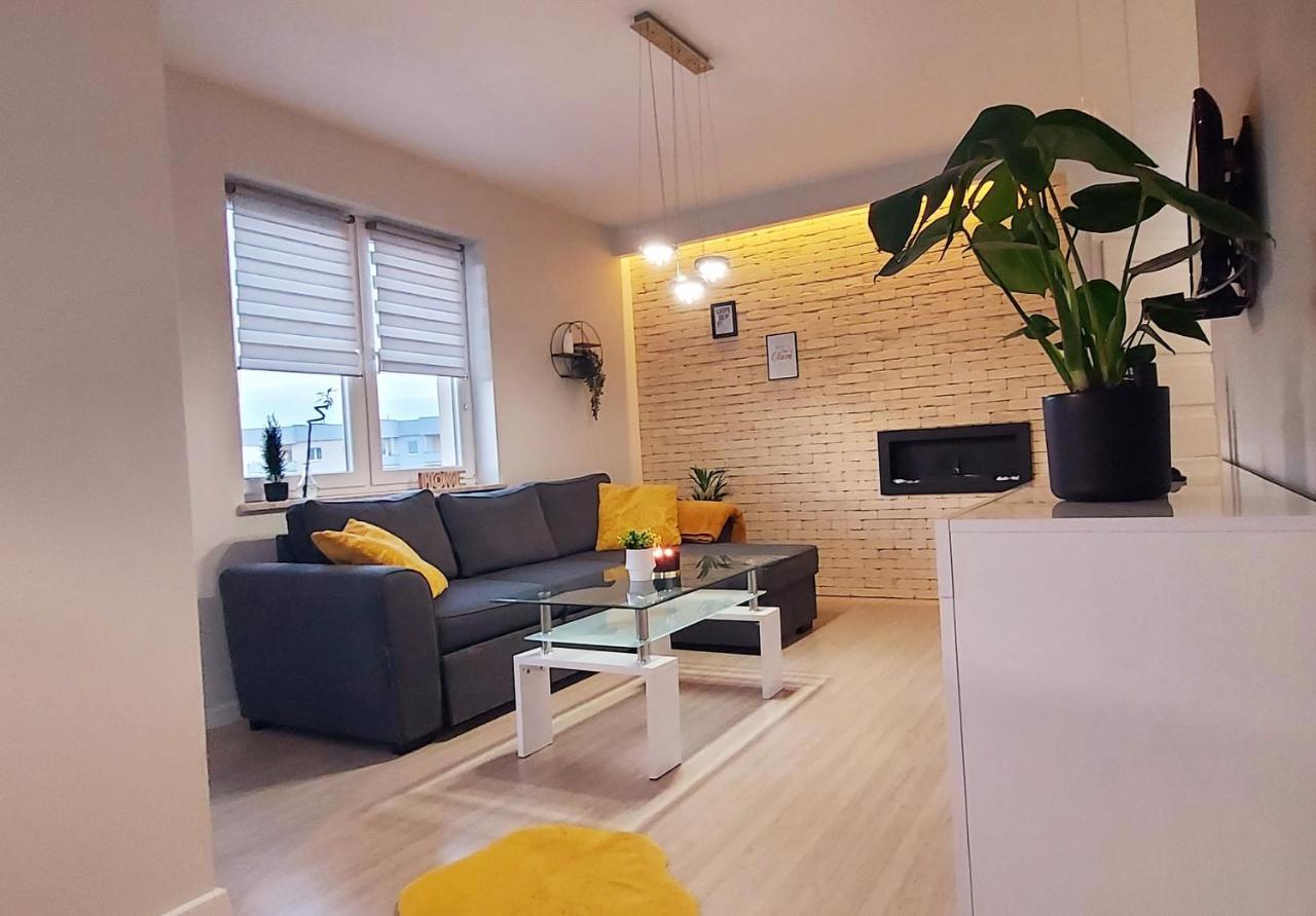 Appartamento White Velvet Gorzów Wielkopolski Esterno foto