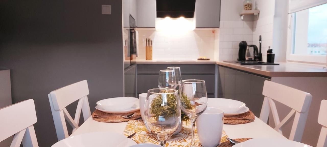 Appartamento White Velvet Gorzów Wielkopolski Esterno foto