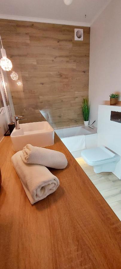Appartamento White Velvet Gorzów Wielkopolski Esterno foto