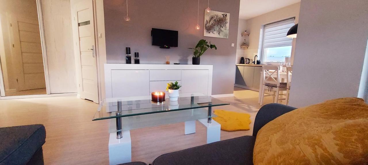 Appartamento White Velvet Gorzów Wielkopolski Esterno foto
