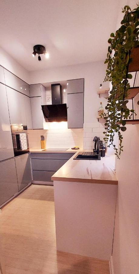 Appartamento White Velvet Gorzów Wielkopolski Esterno foto