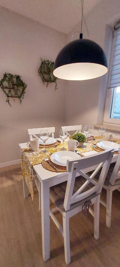 Appartamento White Velvet Gorzów Wielkopolski Esterno foto