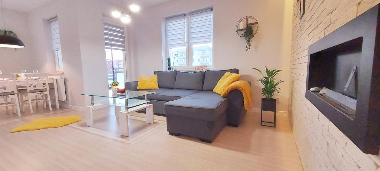 Appartamento White Velvet Gorzów Wielkopolski Esterno foto
