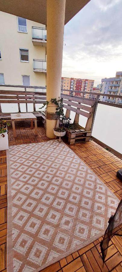 Appartamento White Velvet Gorzów Wielkopolski Esterno foto
