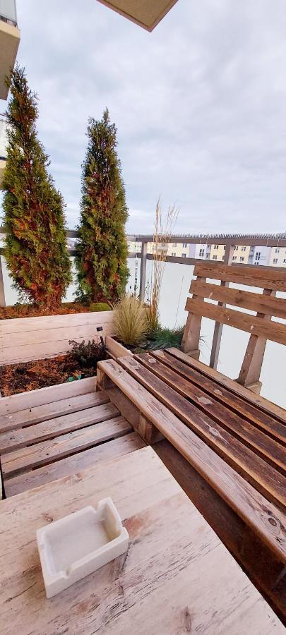Appartamento White Velvet Gorzów Wielkopolski Esterno foto